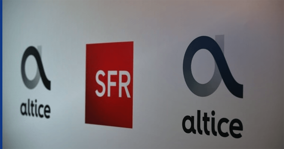 Rachat de SFR : Bouygues, Free et Orange à 20,35 milliards