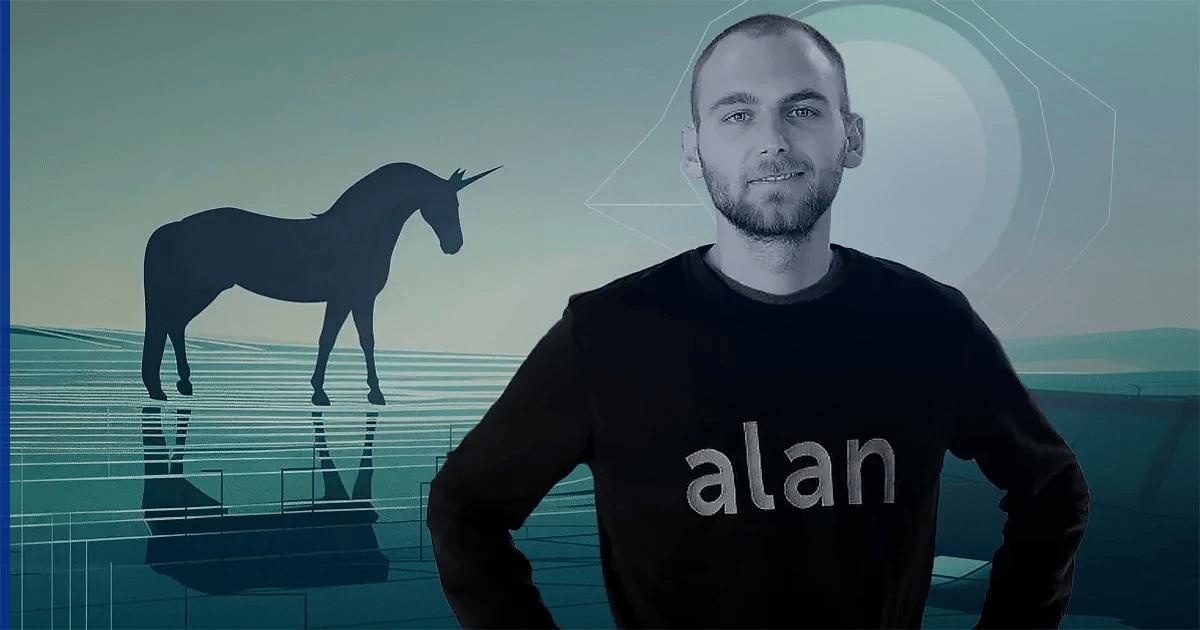 Alan lève 480 M€ avec Prosus : 5,5 Md€ de valorisation