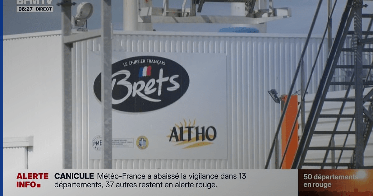 Canicule et entreprise : gérer l'arrêt de production