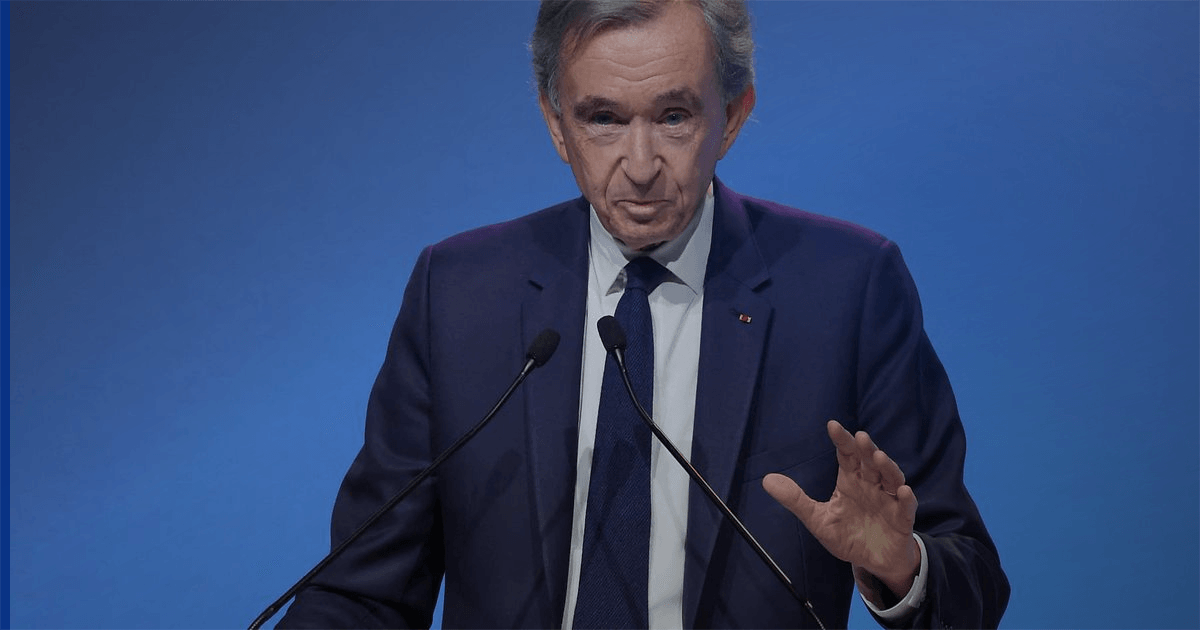 Succession LVMH : Arnault répond aux rumeurs de fissure familiale